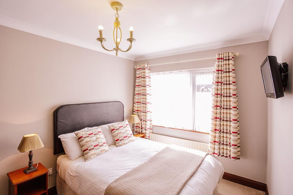 Bed and Breakfast The Harp à Killarney Extérieur photo