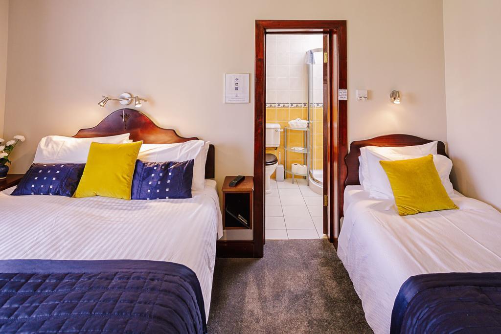 Bed and Breakfast The Harp à Killarney Extérieur photo