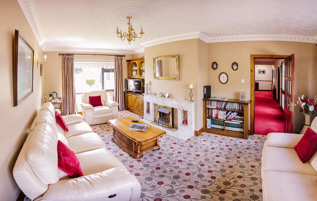 Bed and Breakfast The Harp à Killarney Extérieur photo